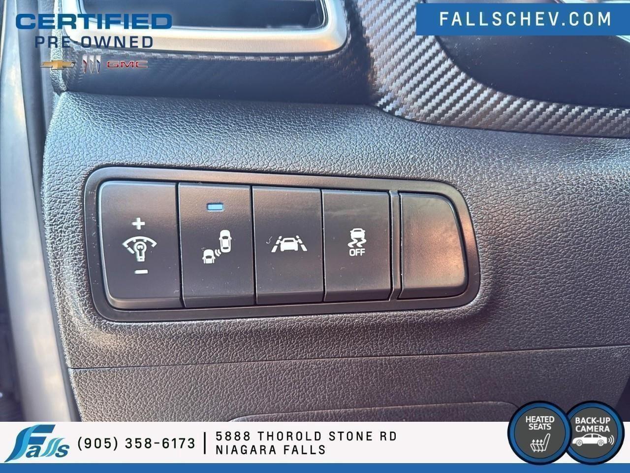 2019 Hyundai Tucson Preferred H.SEATS,H.STEERING Photo