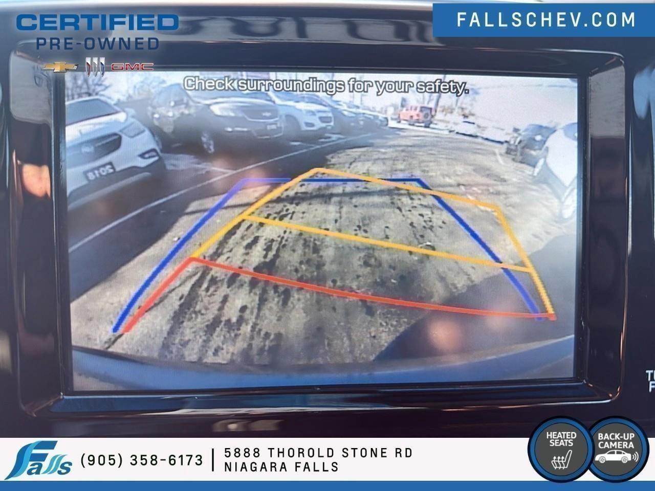 2019 Hyundai Tucson Preferred H.SEATS,H.STEERING Photo