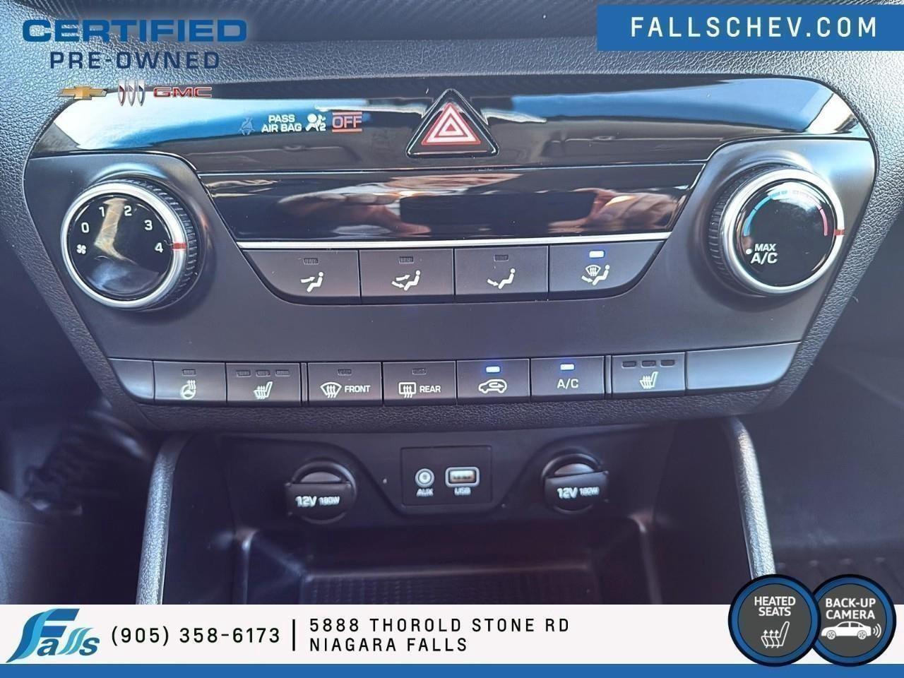 2019 Hyundai Tucson Preferred H.SEATS,H.STEERING Photo