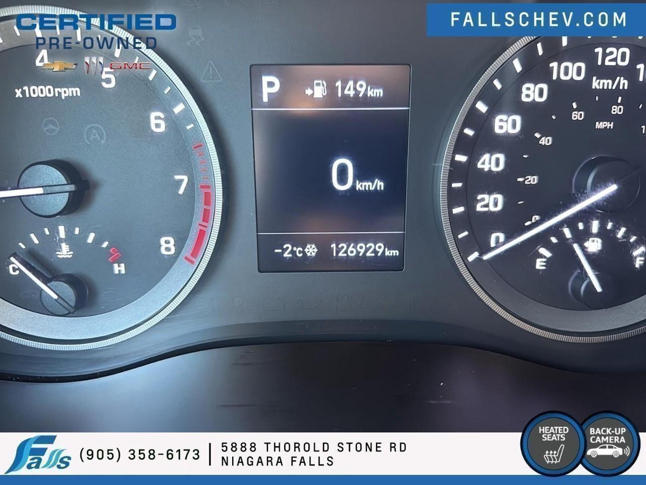 2019 Hyundai Tucson Preferred H.SEATS,H.STEERING Photo