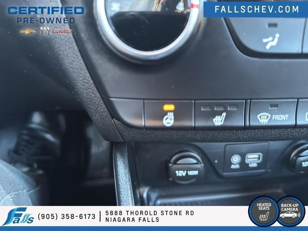 2019 Hyundai Tucson Preferred H.SEATS,H.STEERING Photo