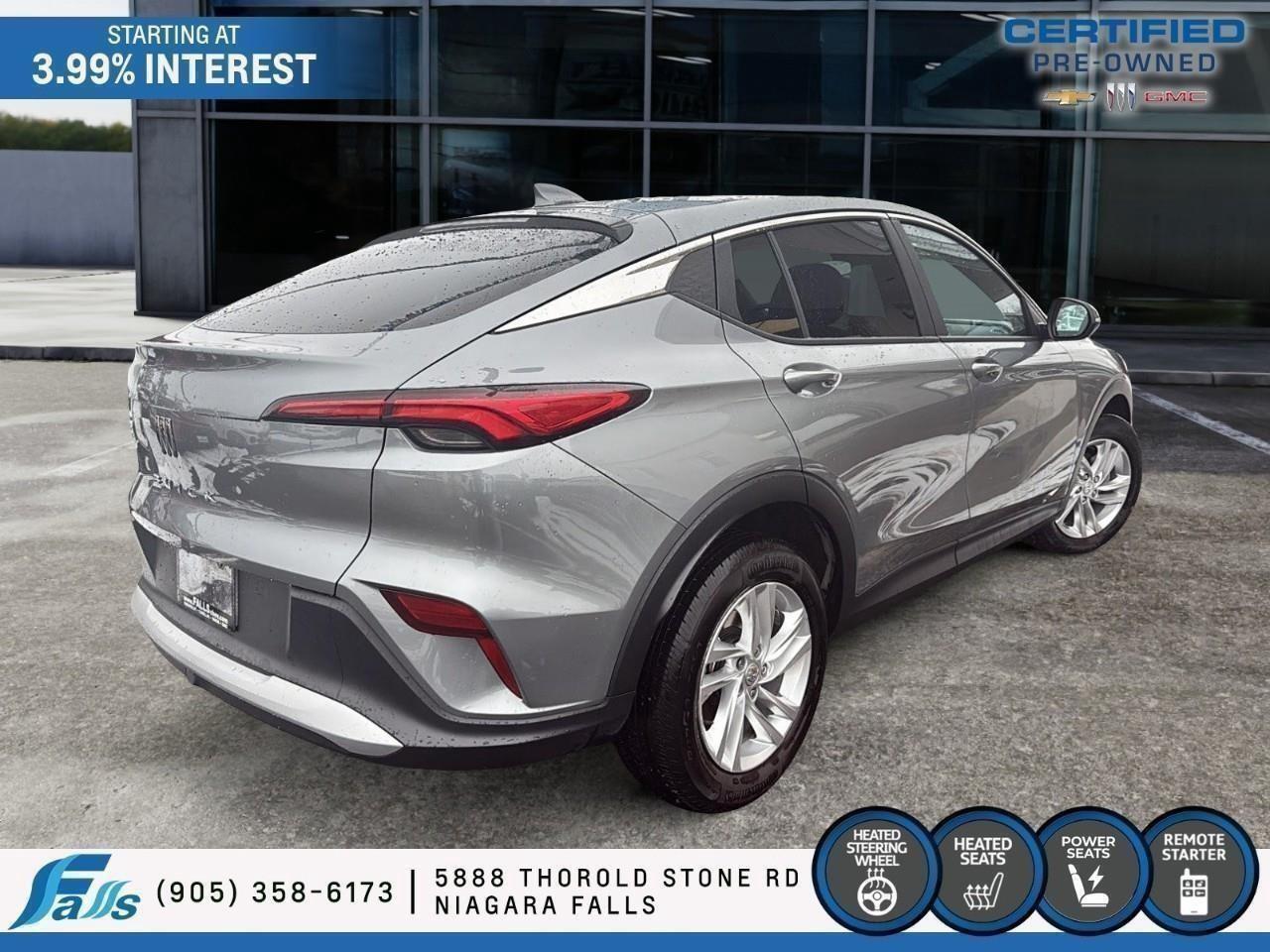 2024 Buick Envista Preferred H.SEATS,H.STEERING Photo2