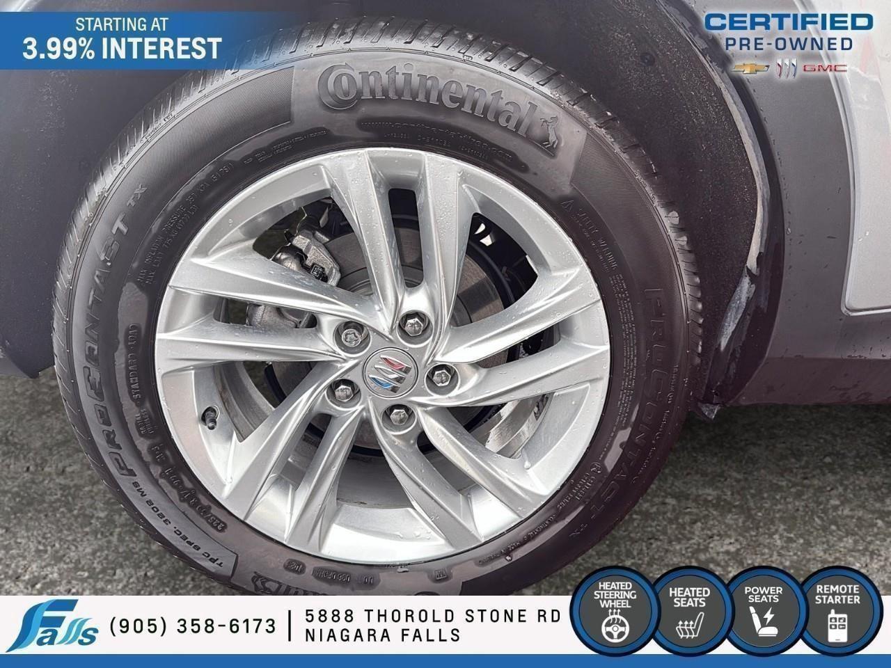 2024 Buick Envista Preferred H.SEATS,H.STEERING Photo