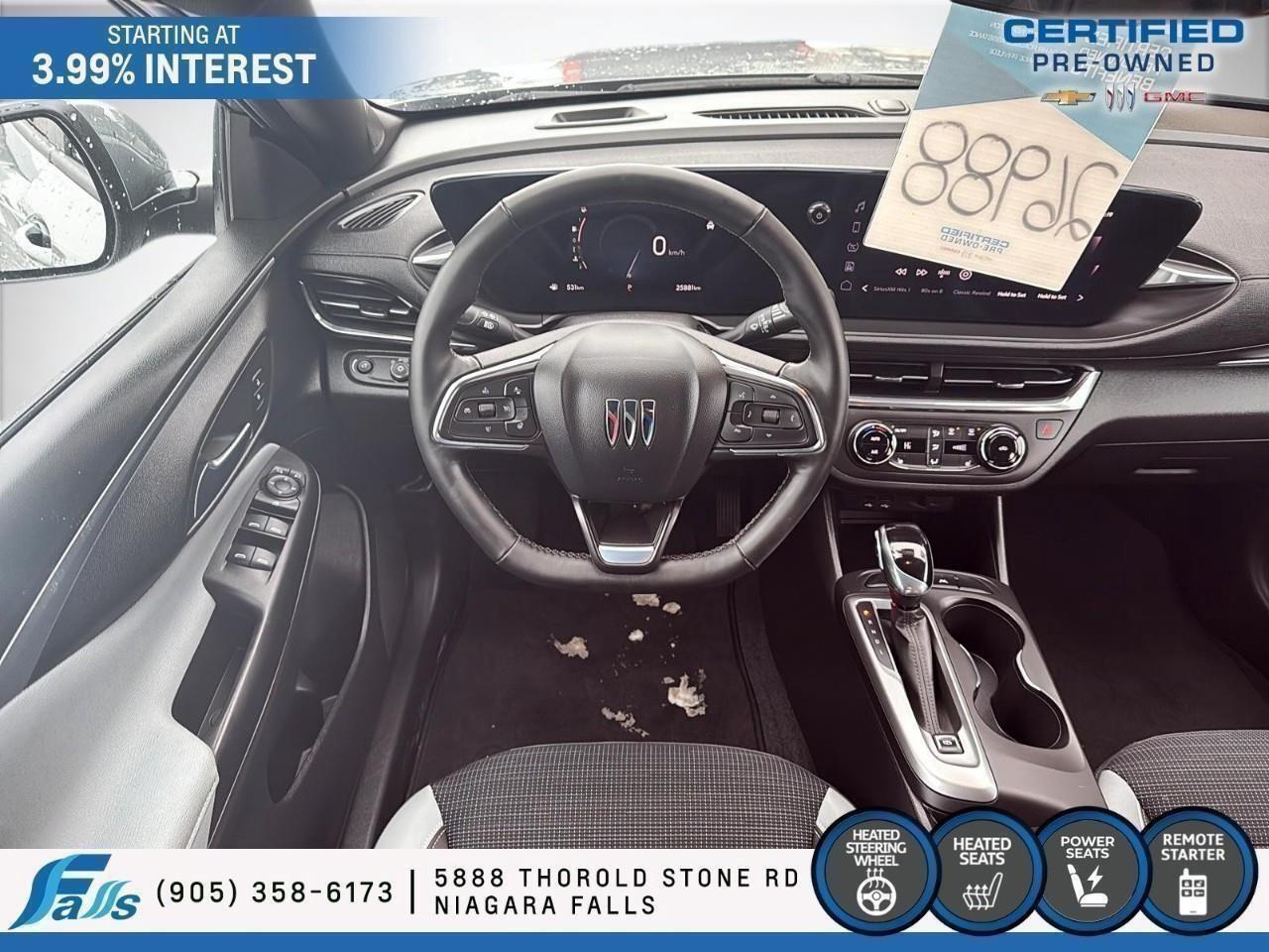 2024 Buick Envista Preferred H.SEATS,H.STEERING Photo