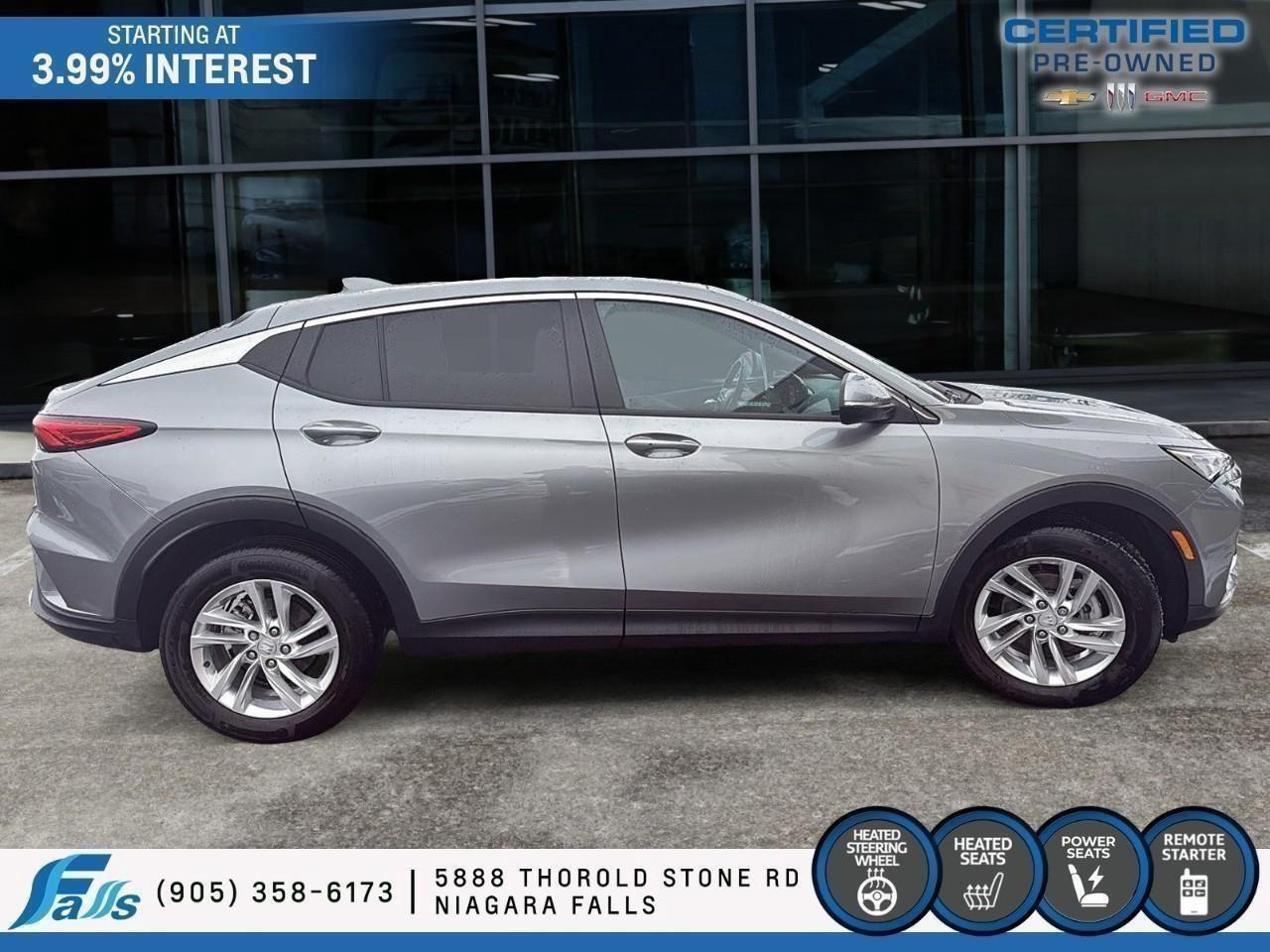 2024 Buick Envista Preferred H.SEATS,H.STEERING Photo