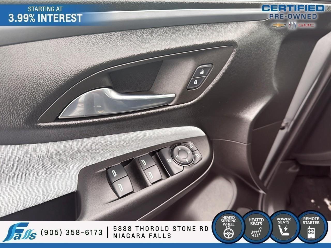 2024 Buick Envista Preferred H.SEATS,H.STEERING Photo