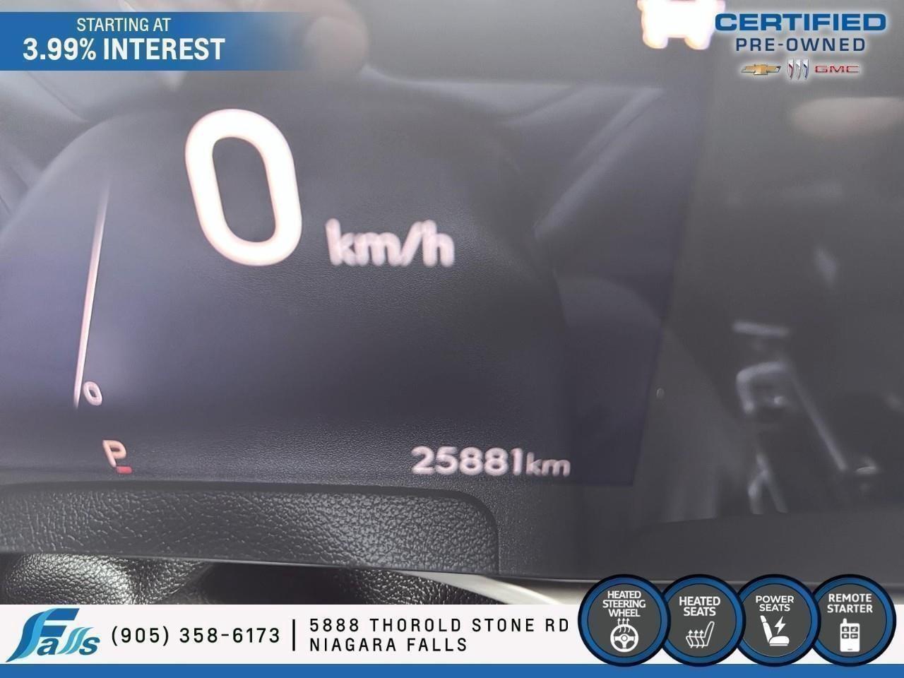 2024 Buick Envista Preferred H.SEATS,H.STEERING Photo