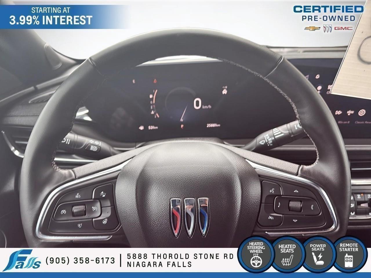 2024 Buick Envista Preferred H.SEATS,H.STEERING Photo