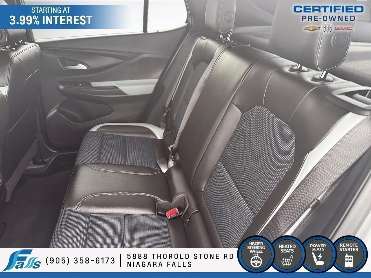 2024 Buick Envista Preferred H.SEATS,H.STEERING Photo