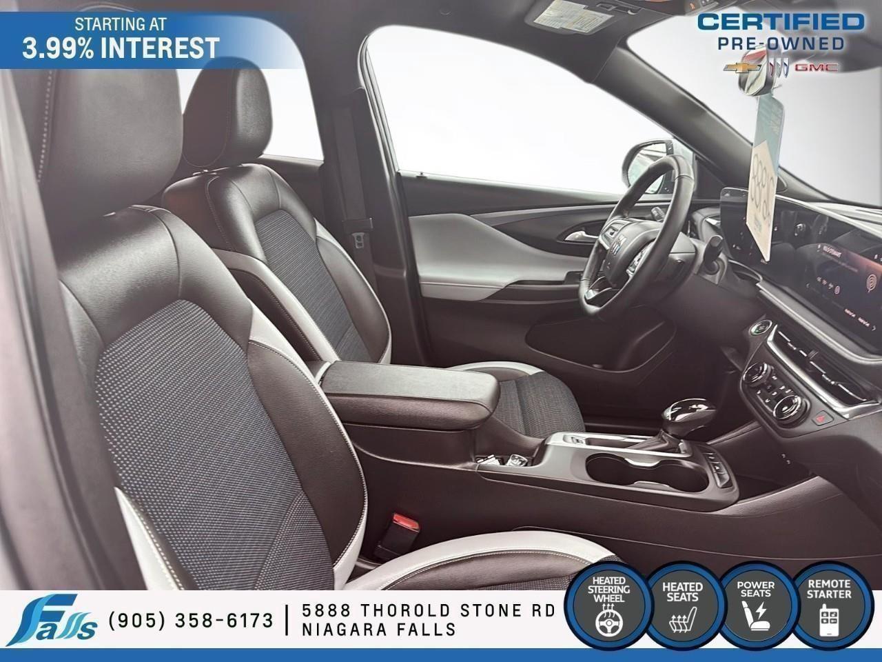 2024 Buick Envista Preferred H.SEATS,H.STEERING Photo