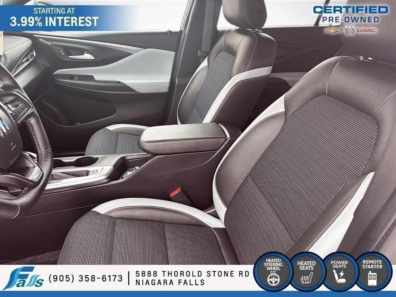 2024 Buick Envista Preferred H.SEATS,H.STEERING Photo
