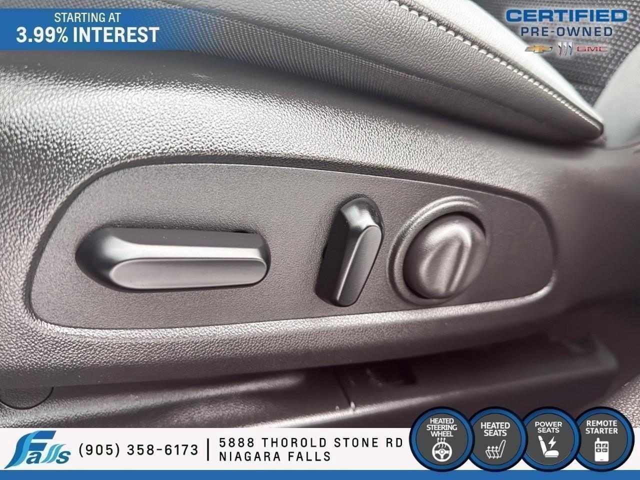 2024 Buick Envista Preferred H.SEATS,H.STEERING Photo