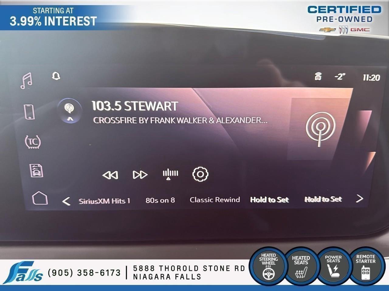 2024 Buick Envista Preferred H.SEATS,H.STEERING Photo