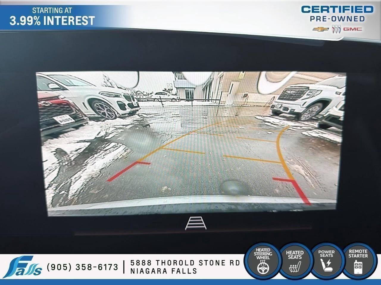 2024 Buick Envista Preferred H.SEATS,H.STEERING Photo