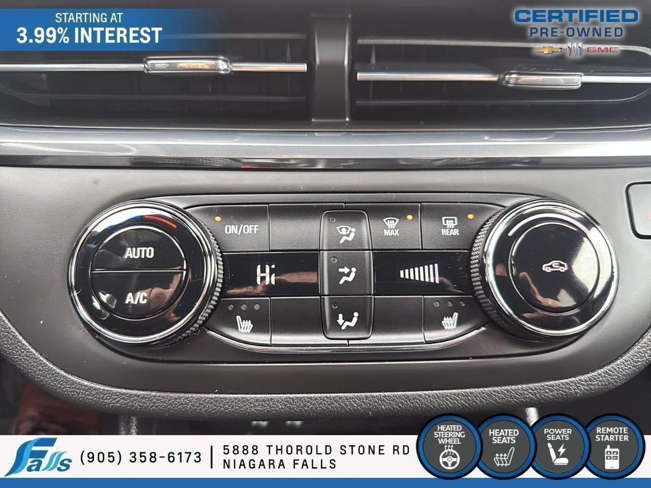 2024 Buick Envista Preferred H.SEATS,H.STEERING Photo