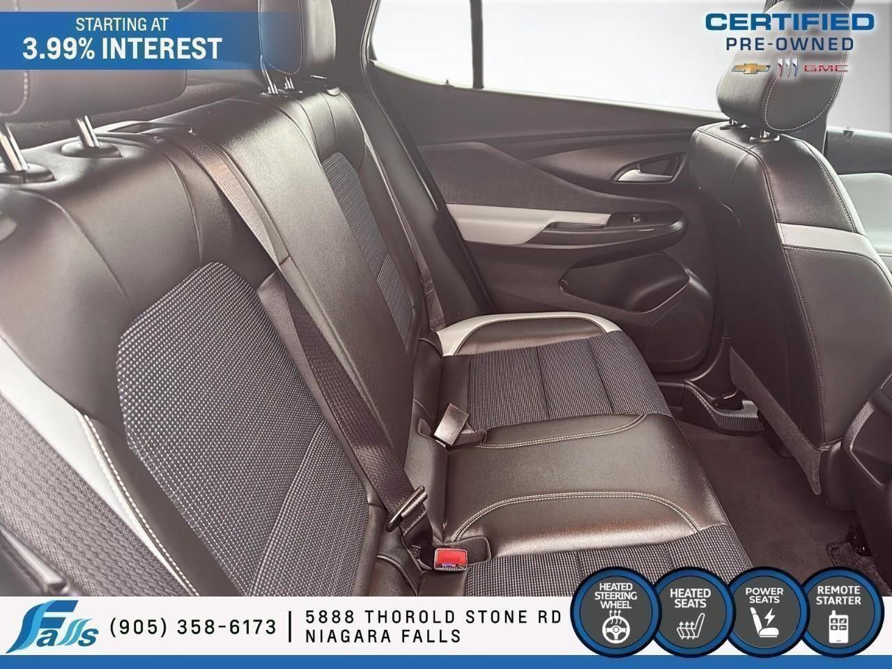 2024 Buick Envista Preferred H.SEATS,H.STEERING Photo