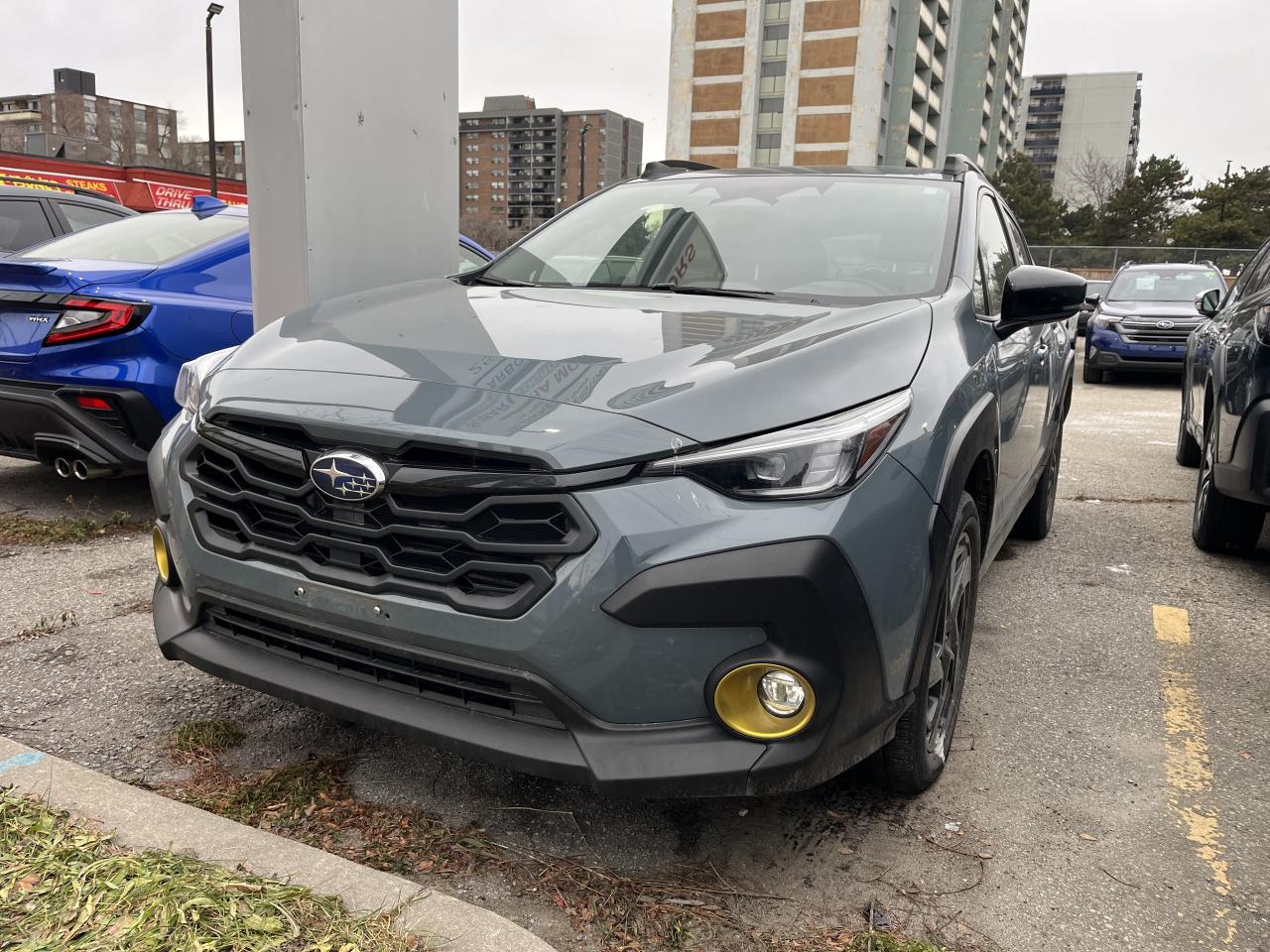 2024 Subaru Crosstrek Onyx AWD, FROM 3.99% FINANCING AVAILABLE Photo0