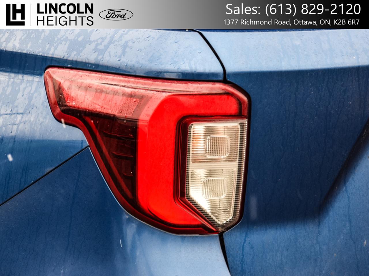 2020 Ford Explorer ST 4WD 3.0L ECONOOST V6 Photo