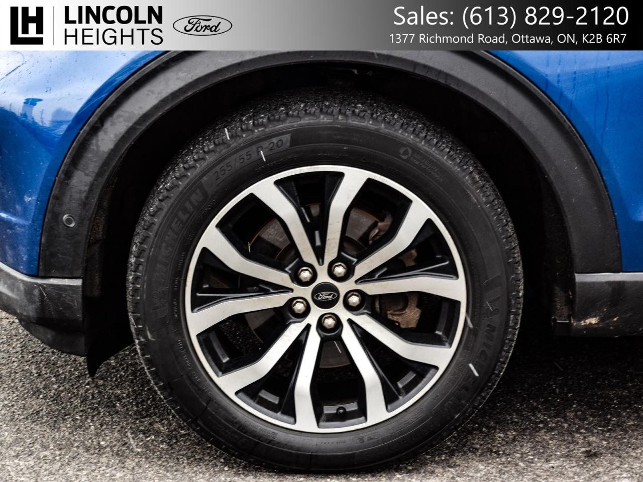 2020 Ford Explorer ST 4WD 3.0L ECONOOST V6 Photo