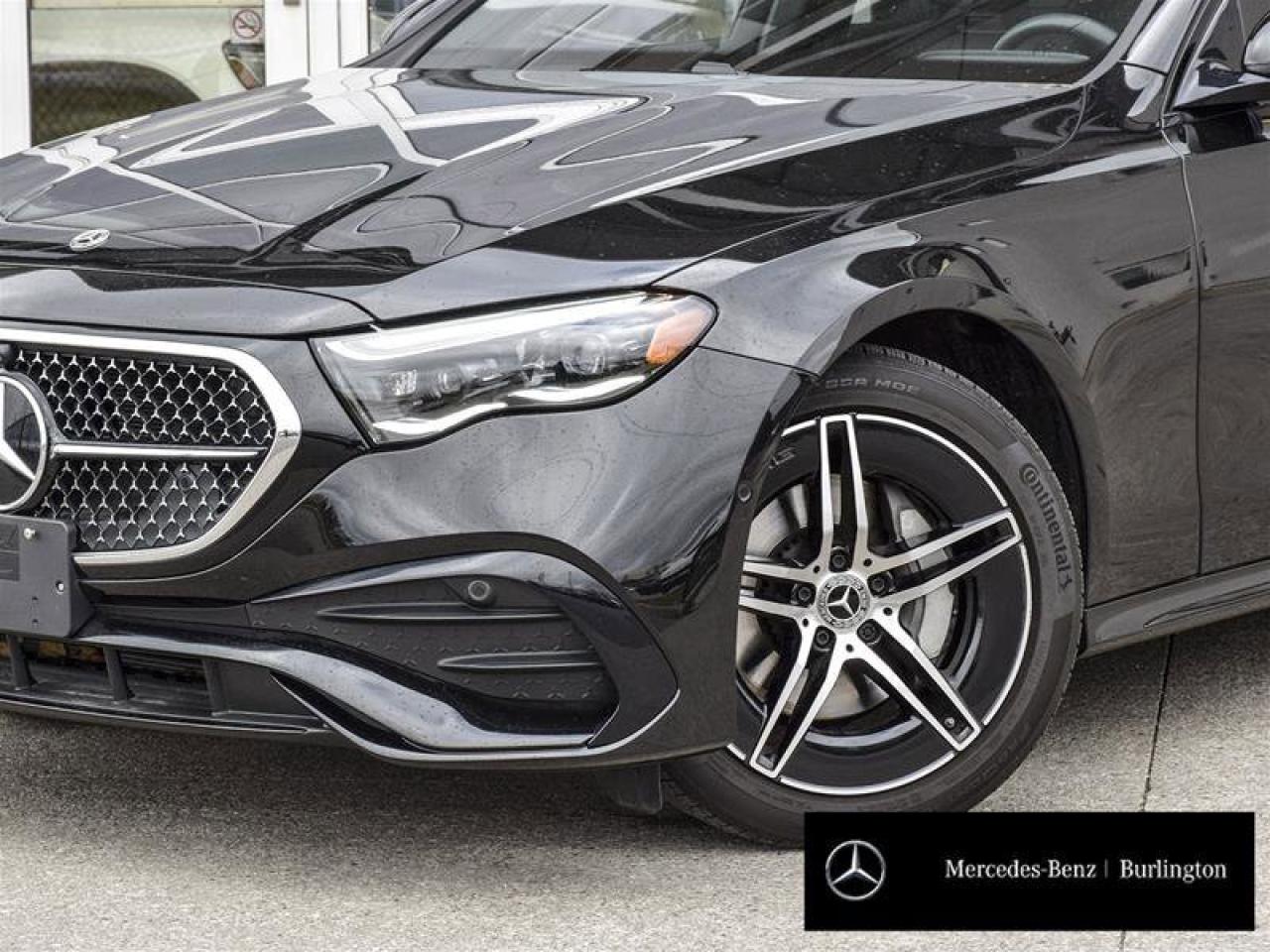 2025 Mercedes-Benz E-Class E 350 Photo4