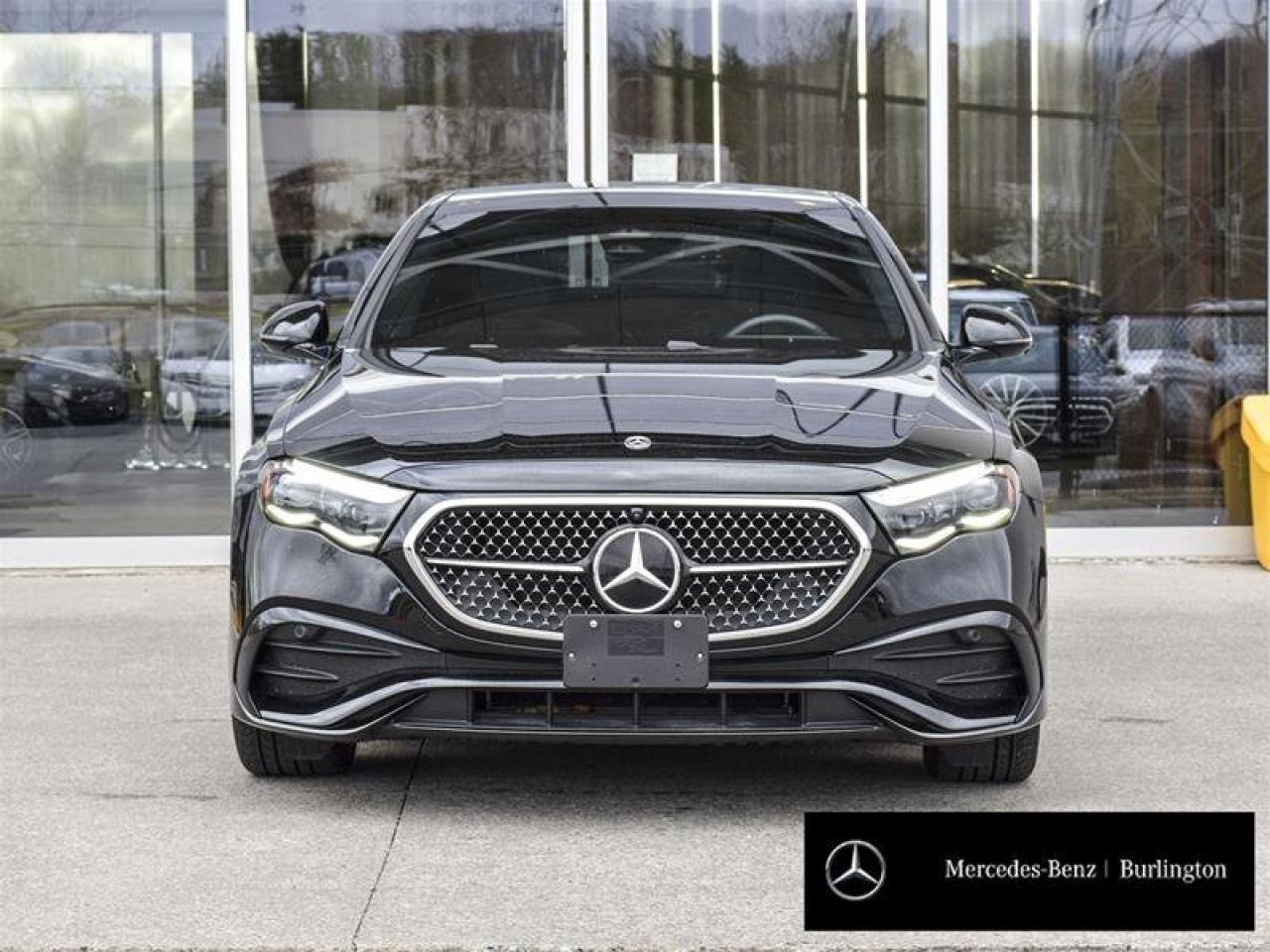 2025 Mercedes-Benz E-Class E 350 Photo