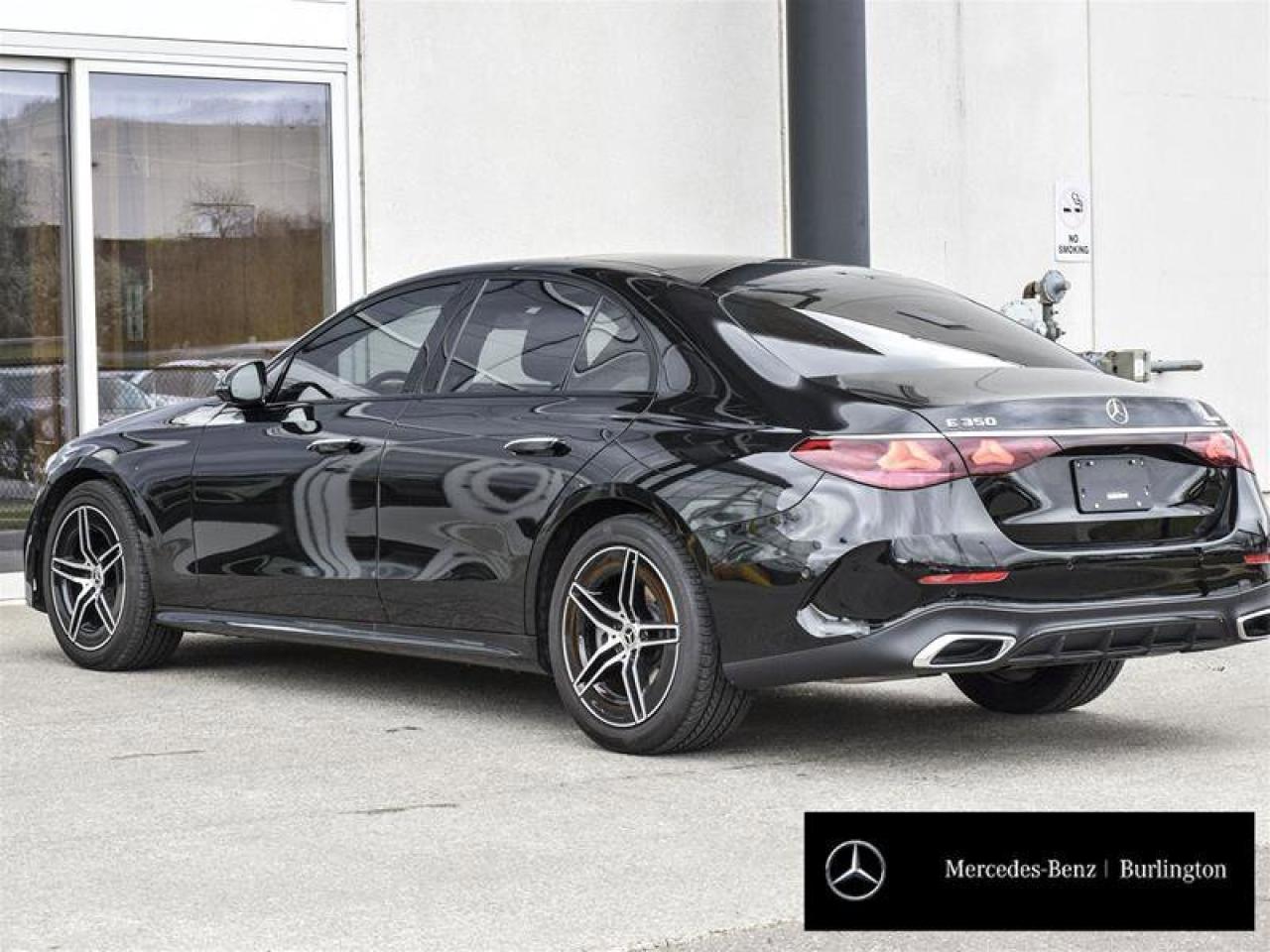 2025 Mercedes-Benz E-Class E 350 Photo