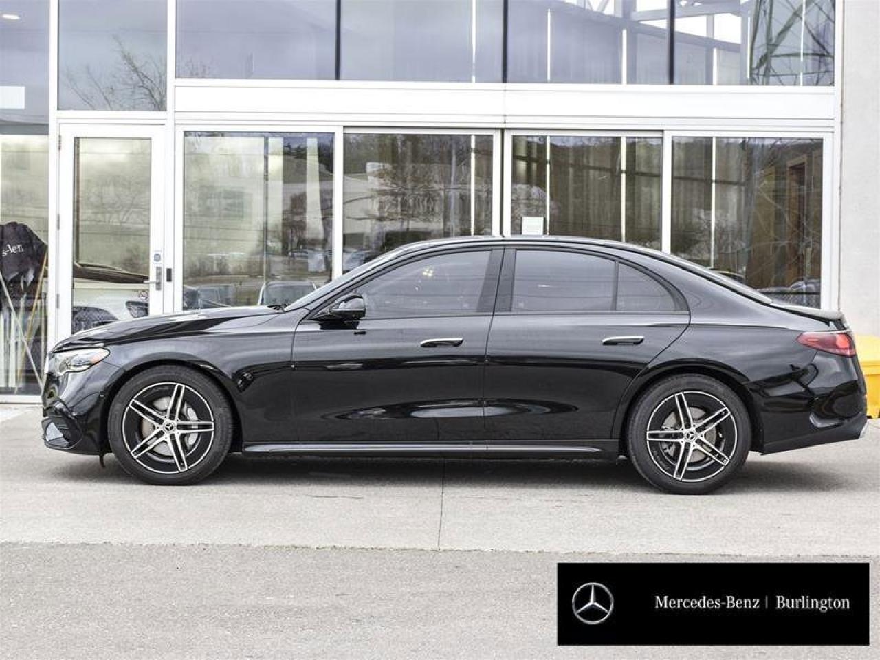 2025 Mercedes-Benz E-Class E 350 Photo