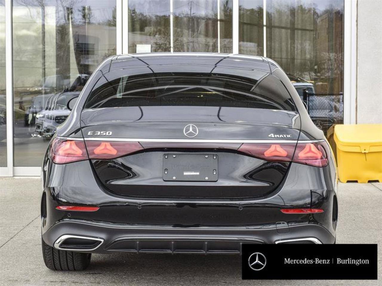 2025 Mercedes-Benz E-Class E 350 Photo