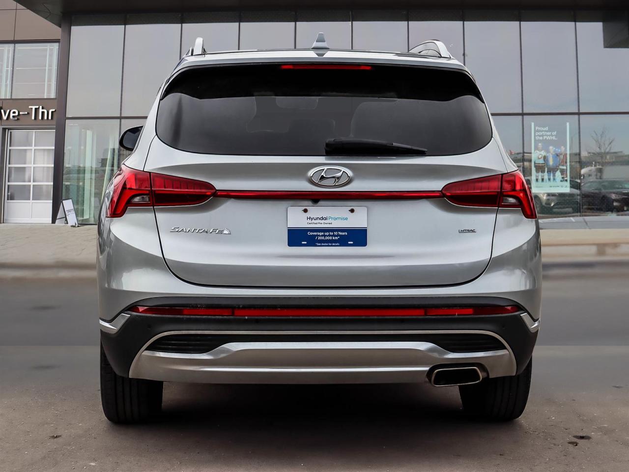 2023 Hyundai Santa Fe Preferred Photo