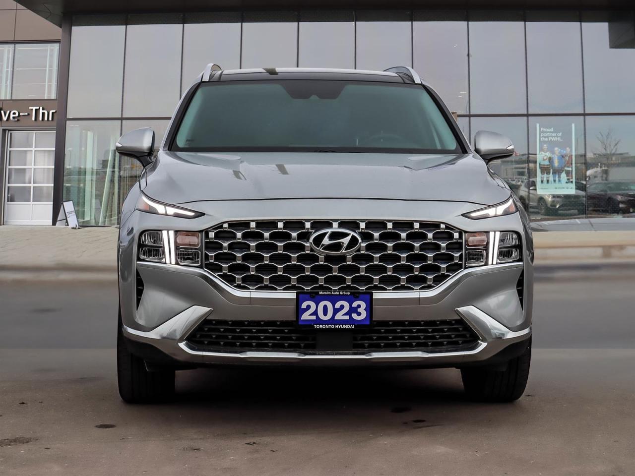2023 Hyundai Santa Fe Preferred Photo