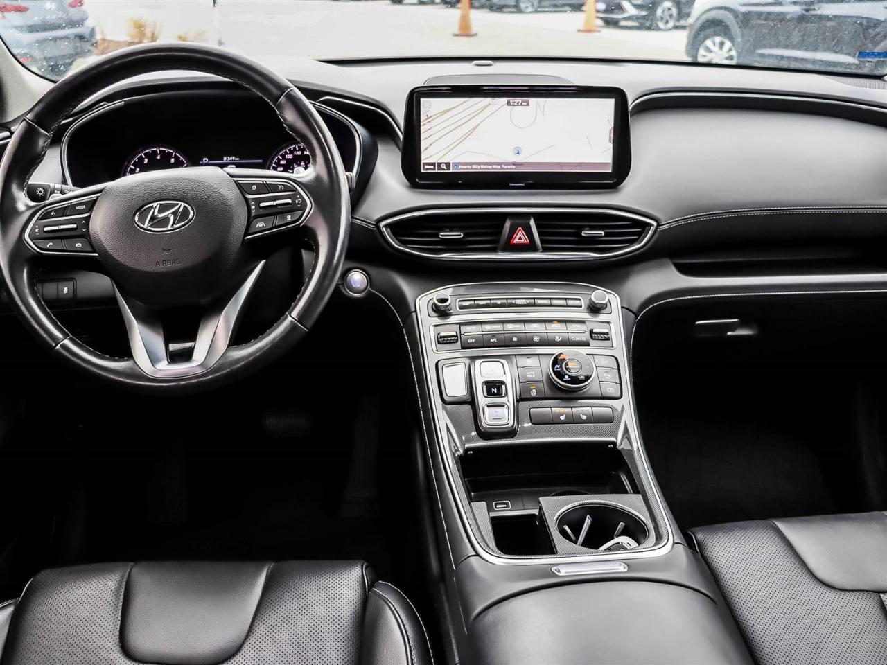 2023 Hyundai Santa Fe Preferred Photo