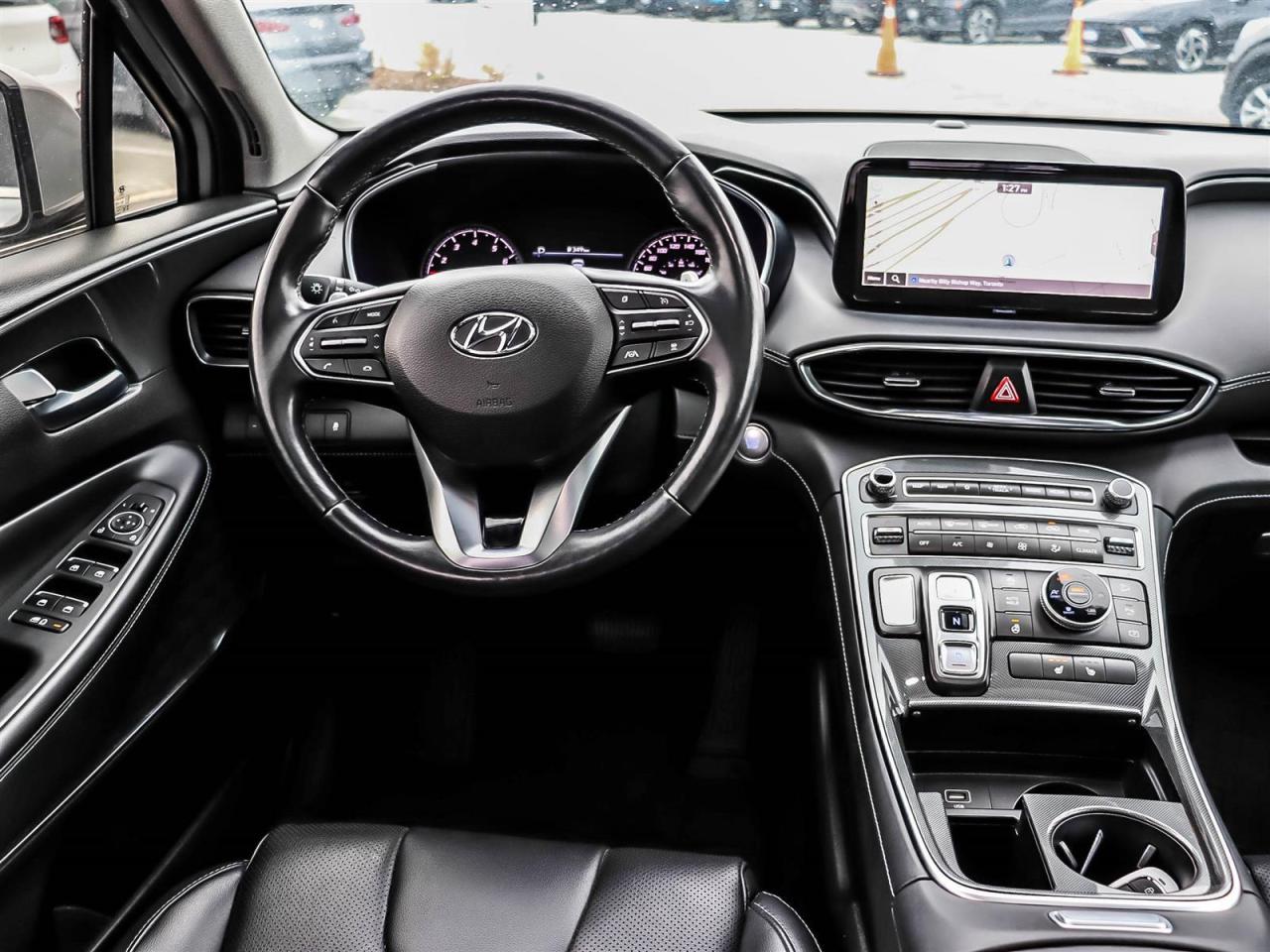 2023 Hyundai Santa Fe Preferred Photo