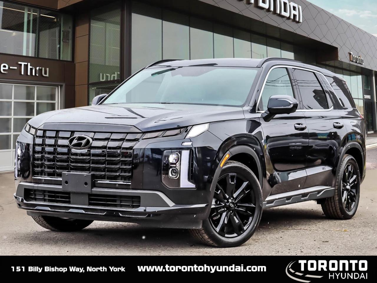 2024 Hyundai PALISADE URBAN Photo0