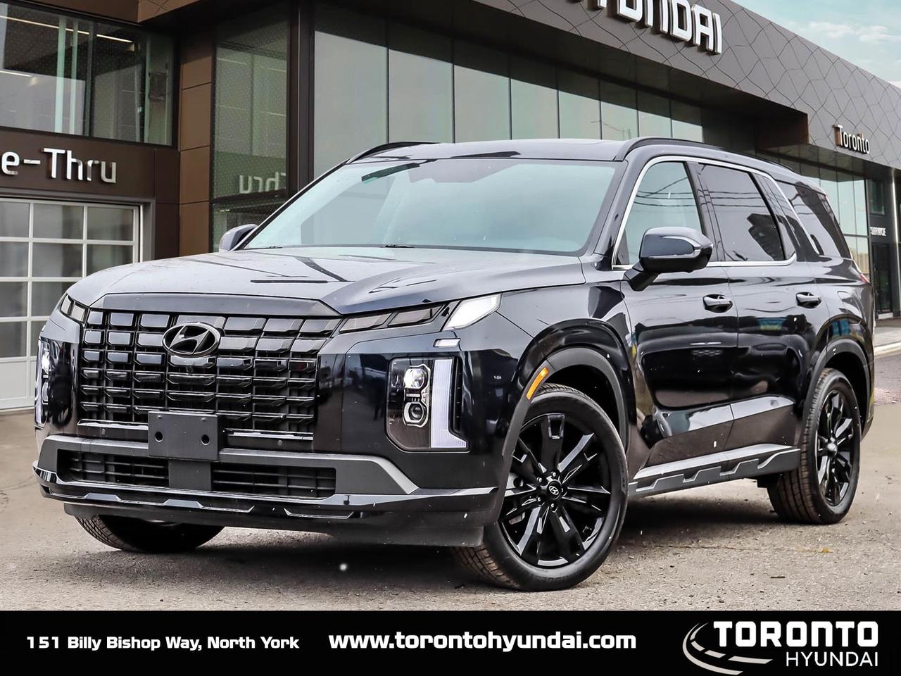 2024 Hyundai PALISADE URBAN Photo