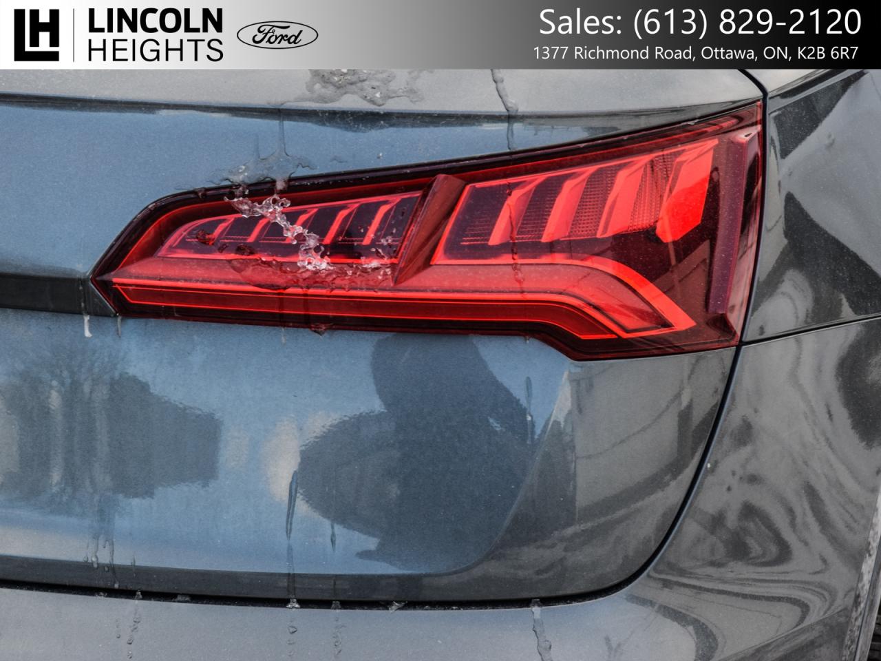 2018 Audi SQ5 QUATTRO Photo