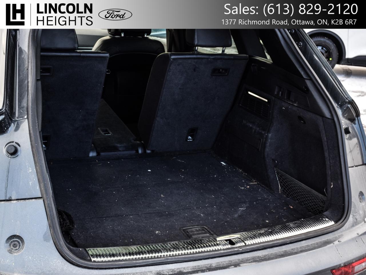 2018 Audi SQ5 QUATTRO Photo