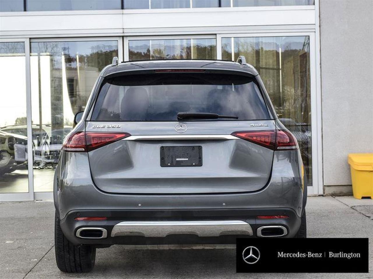 2022 Mercedes-Benz GLE GLE 350 Photo3