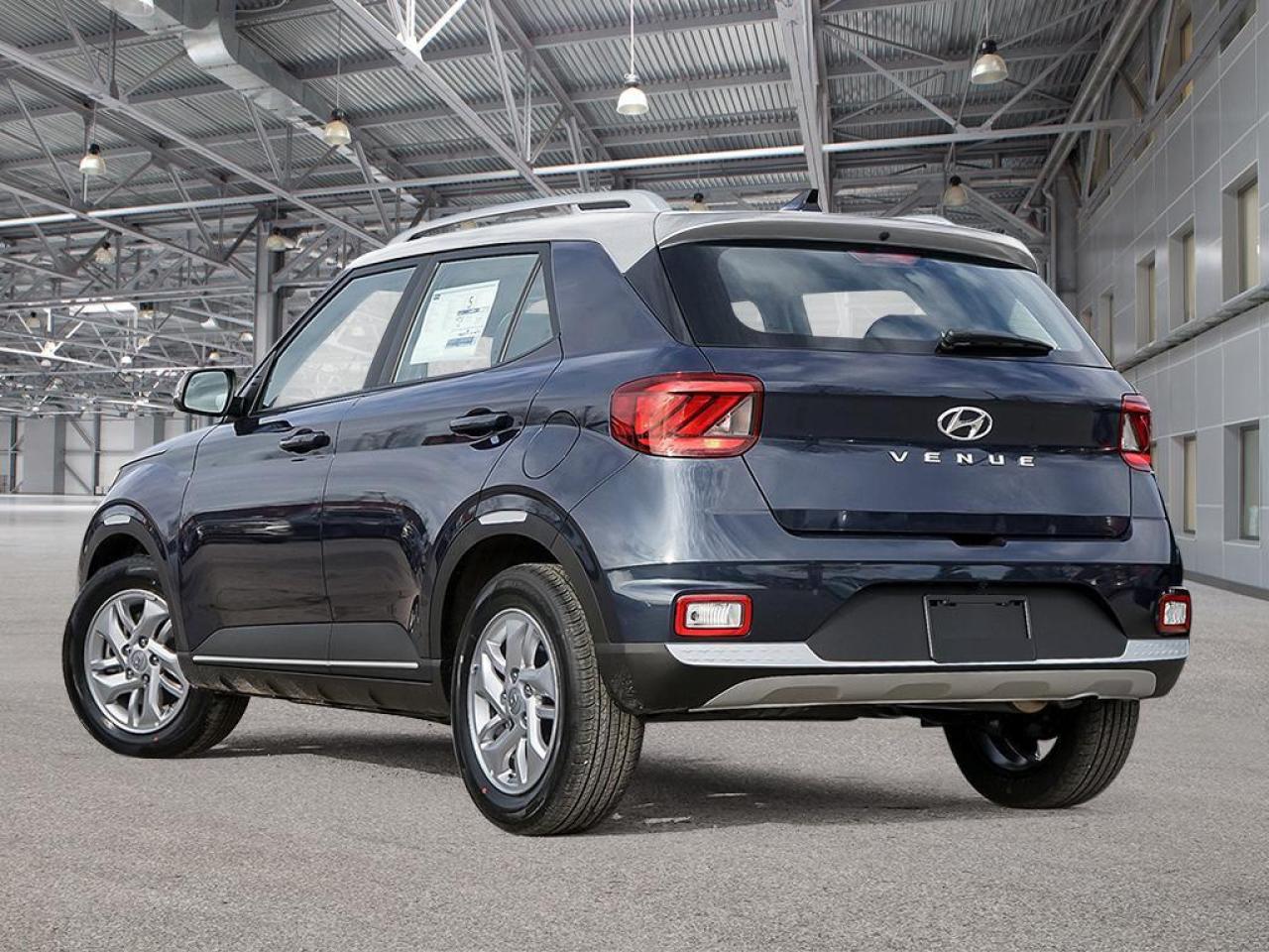 2024 Hyundai Venue PREFERRED Photo