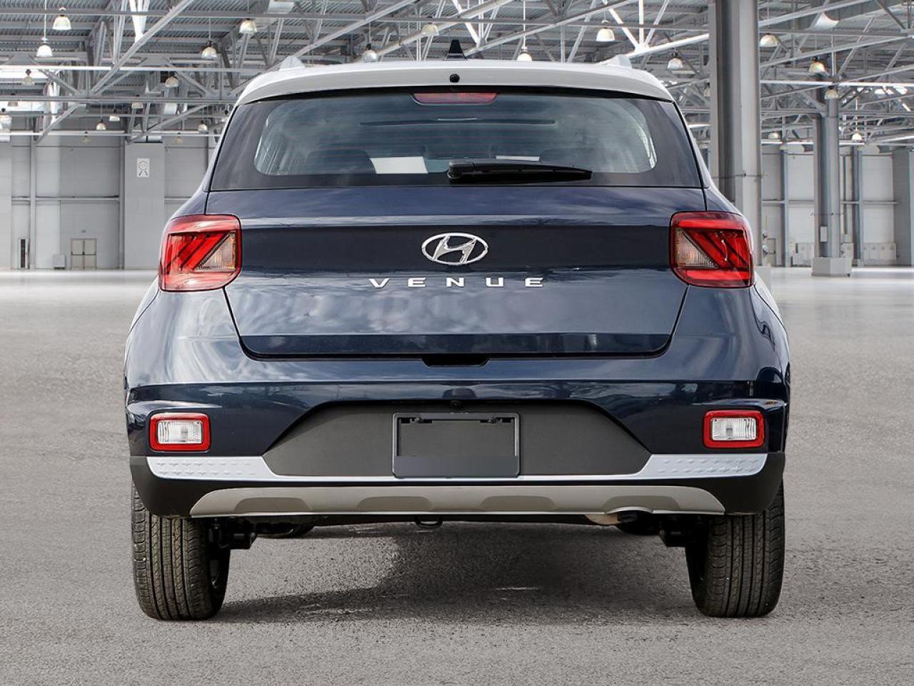 2024 Hyundai Venue PREFERRED Photo