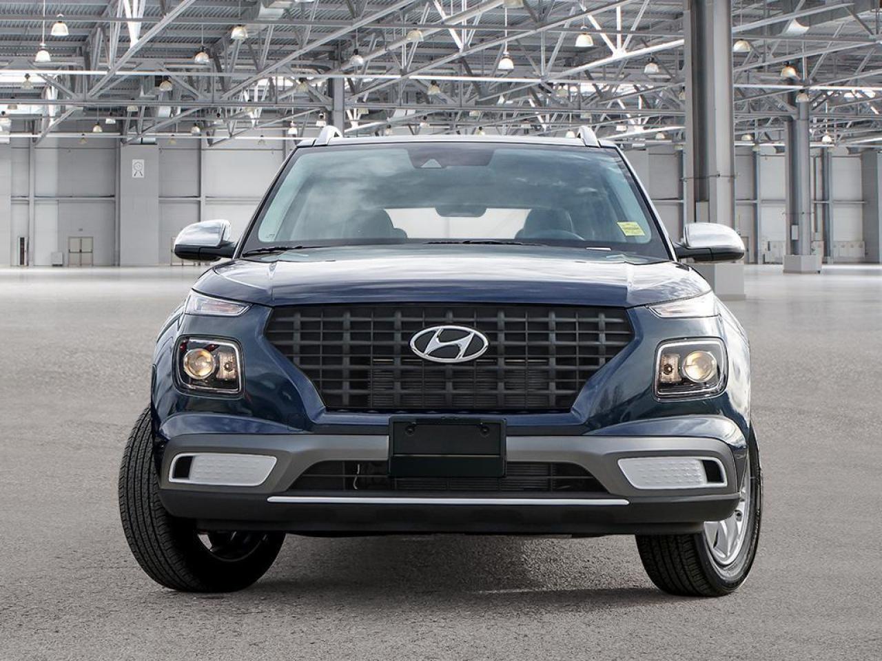 2024 Hyundai Venue PREFERRED Photo