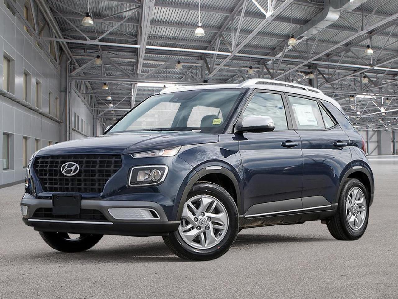 2024 Hyundai Venue PREFERRED Photo0
