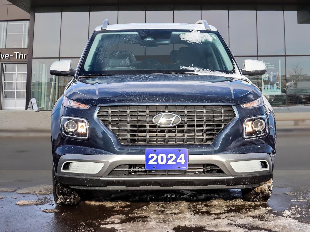 2024 Hyundai Venue PREFERRED Photo