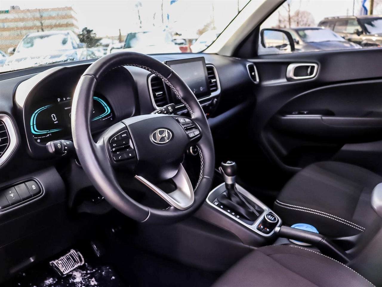 2024 Hyundai Venue PREFERRED Photo