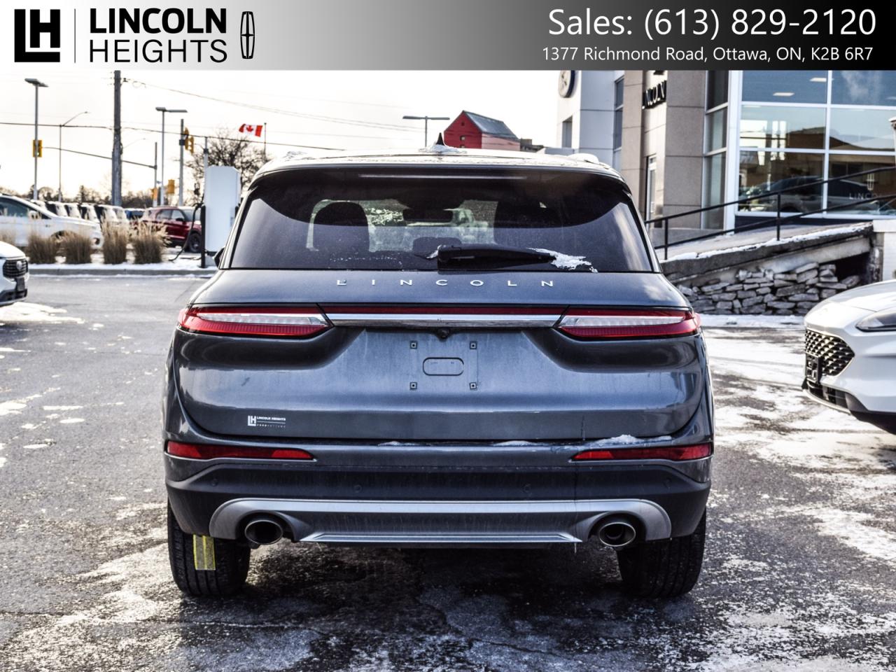 2022 Lincoln Corsair  Photo4