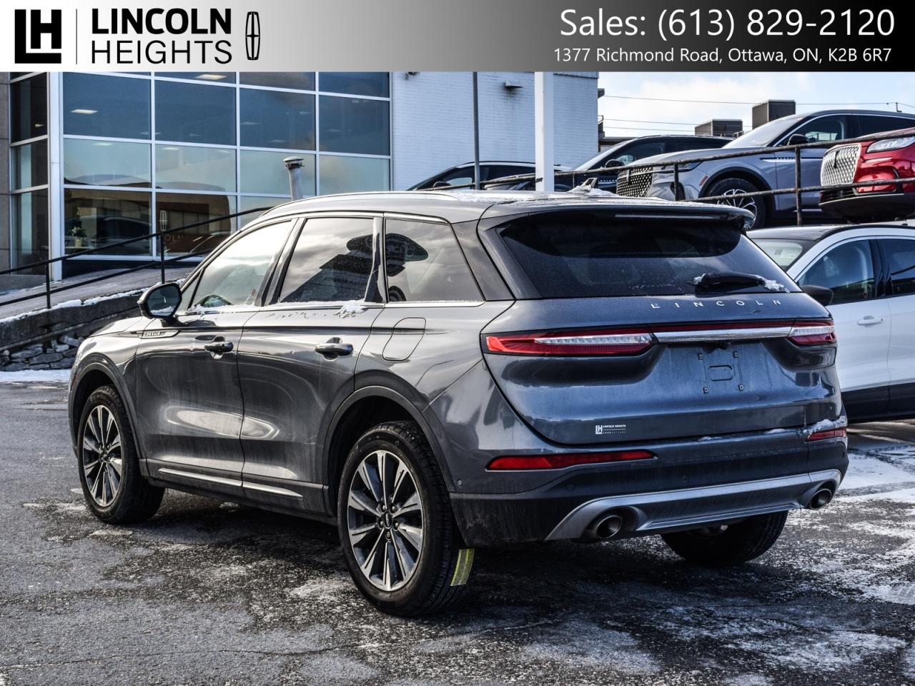 2022 Lincoln Corsair  Photo