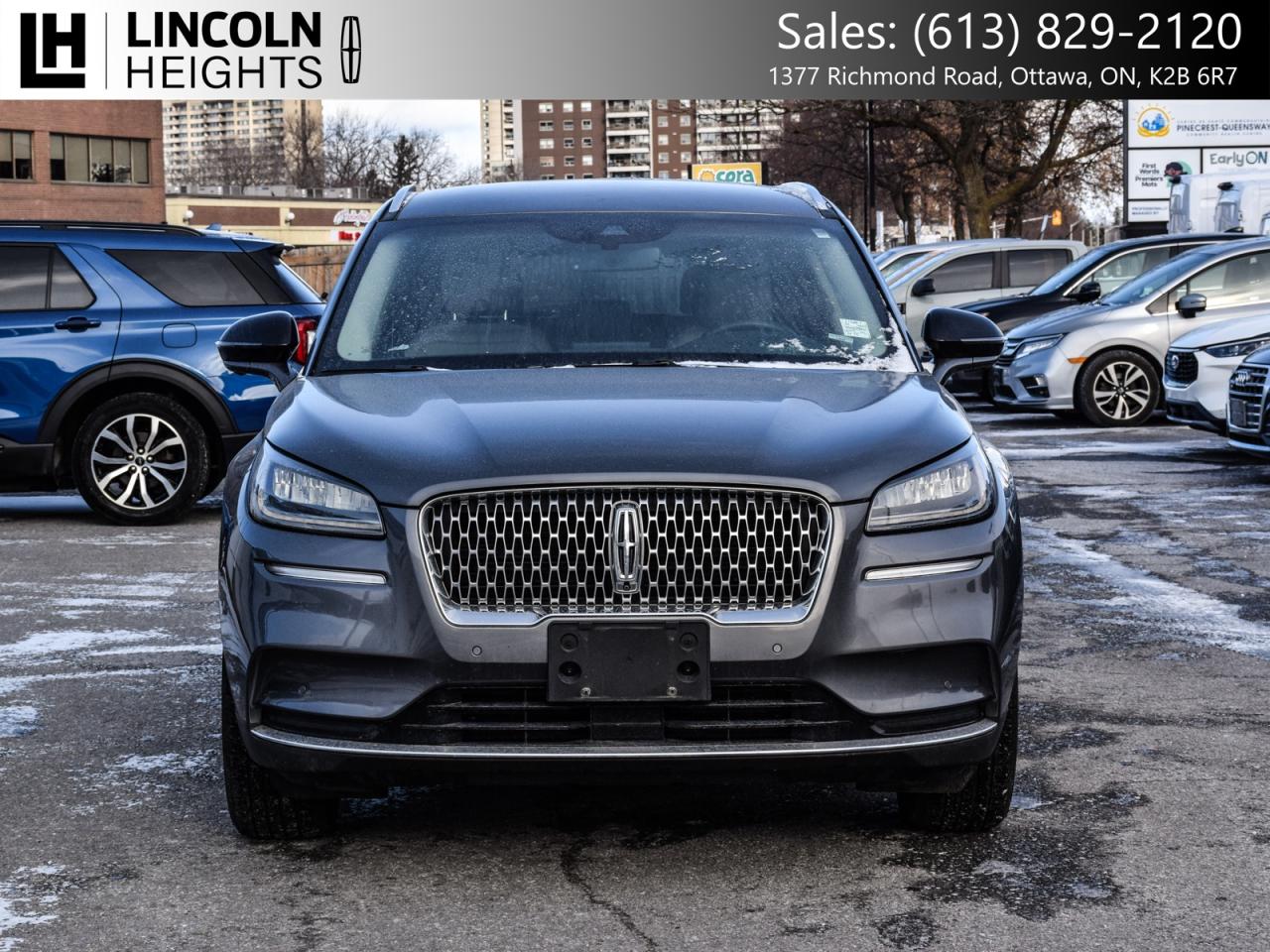 2022 Lincoln Corsair  Photo