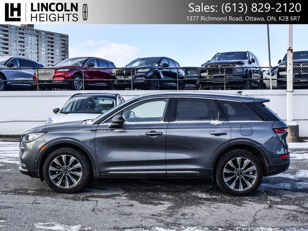 2022 Lincoln Corsair  Photo