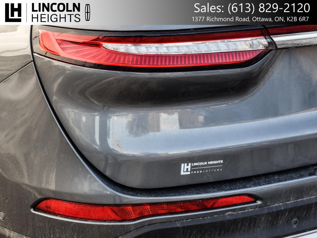 2022 Lincoln Corsair  Photo