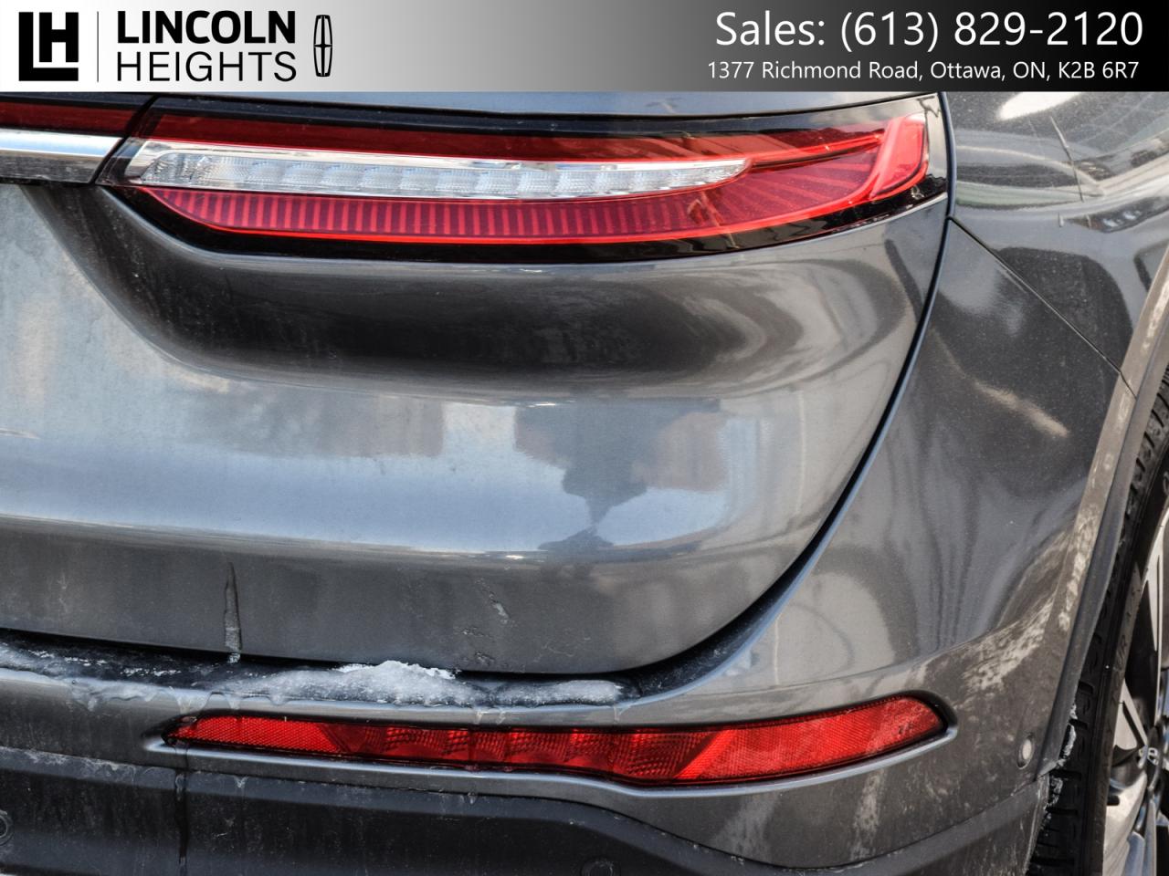 2022 Lincoln Corsair  Photo