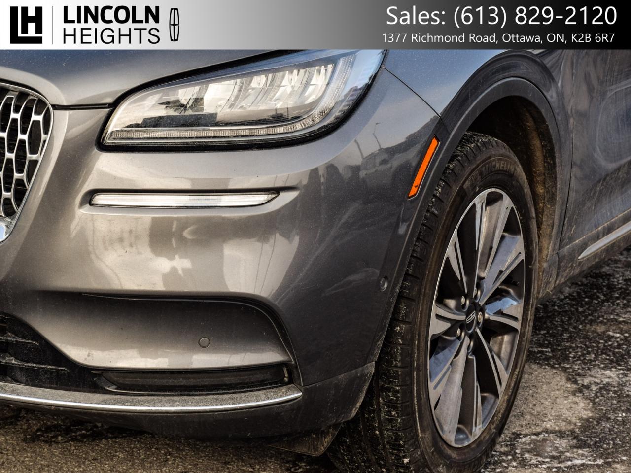 2022 Lincoln Corsair  Photo
